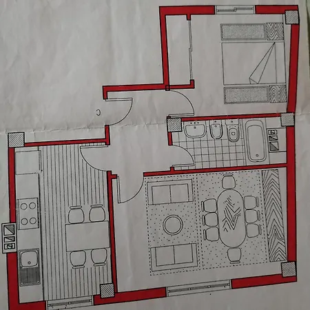 Rio Do Con Appartement