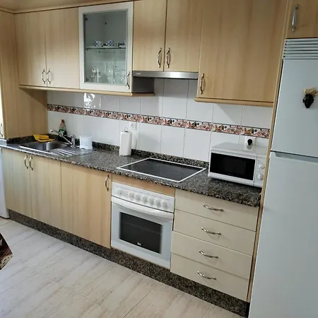 Appartement Rio Do Con Vilagarcia de Arousa
